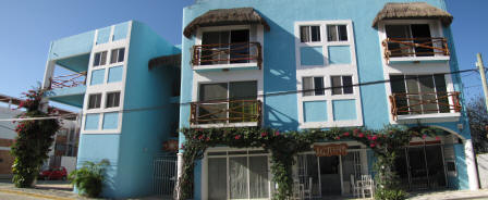 apartments for rent in playa del carmen mexico riviera maya